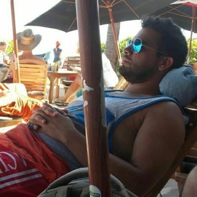 Profile Picture of Adrián Reséndiz (@jjaarr86) on Twitter