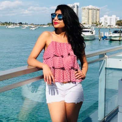 Profile Picture of Neha Bandekar Dani (@neha_bandekar) on Twitter