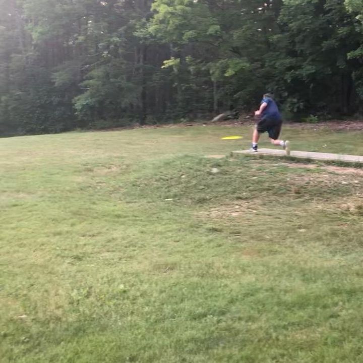 Profile Picture of Matthew Hawkes (@that_one_disc_golf_kid) on Tiktok