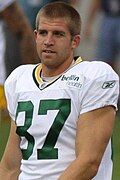 Profile Picture of Jordy Nelson - Wikipediaon Wikipedia