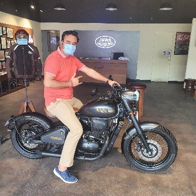 Profile Picture of Abhishek Rai (@83raiabhishek) on Twitter