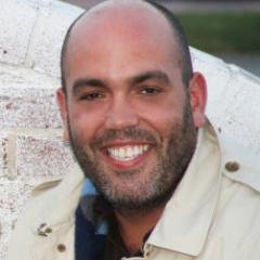 Profile Picture of Chad Michael Peters (@ChadMPeters) on Twitter