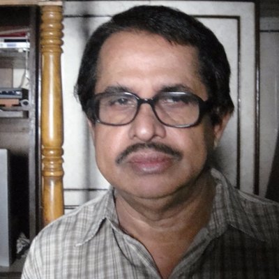 Profile Picture of Rajendran T B Pillai (@RajendranTBPil1) on Twitter