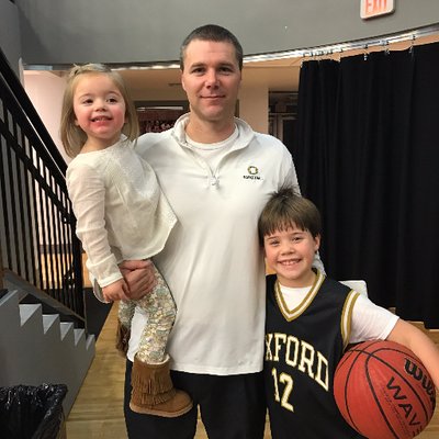Profile Picture of Joel Van Meter (@coachjvm) on Twitter