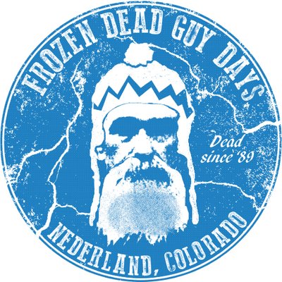 Profile Picture of Frozen Dead Guy Days (@frzndeadguydays) on Twitter