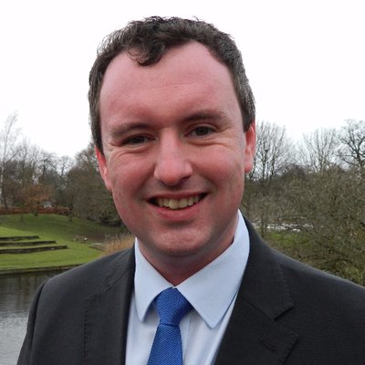 Profile Picture of Cllr Craig Martin (@cmartinLD) on Twitter