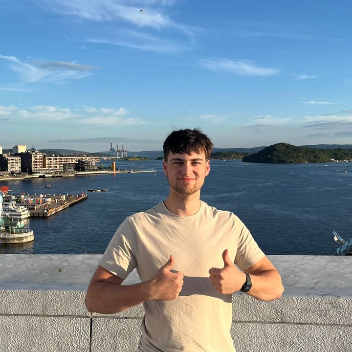 Profile Picture of Robert Judge (@robertjudge7) on Tiktok