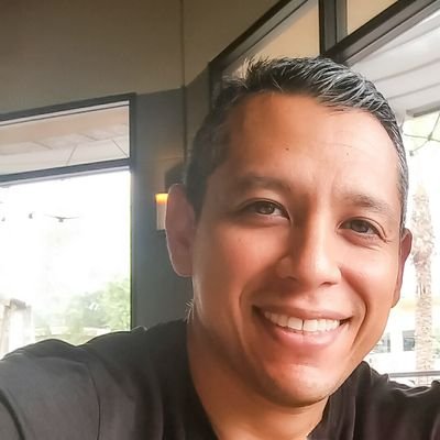 Profile Picture of Steven Paredes (@stevenp) on Twitter