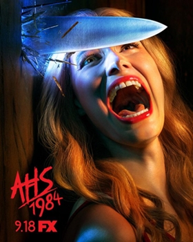 Profile Picture of American Horror Story: 1984on Wikipedia