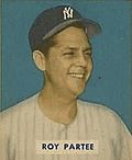Profile Picture of Roy Partee - Wikipediaon Wikipedia