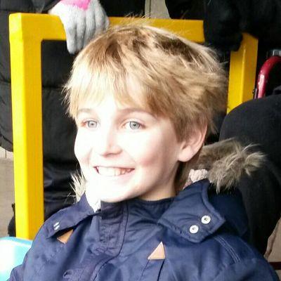 Profile Picture of Geraldine Foster (@gelfoster63) on Twitter