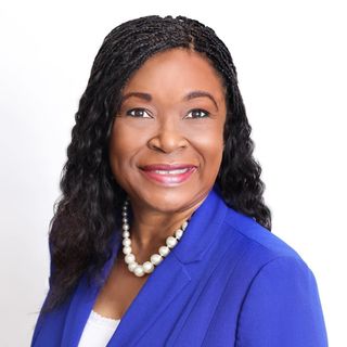 Profile Picture of Marie P. Woodson (@mariewoodsonfl) on Instagram