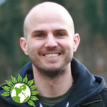 Profile Picture of Peter Hawkins (@PeterH_Greens) on Twitter