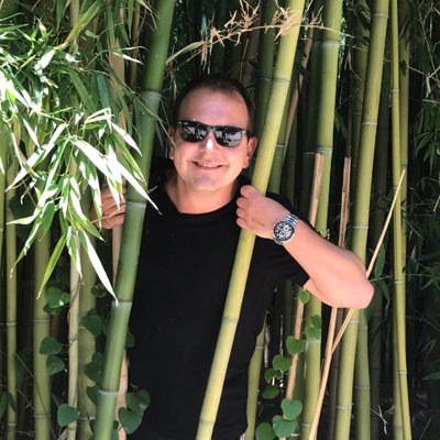 Profile Picture of Dmitry Moroz (@dzmitrymaroz) on Twitter