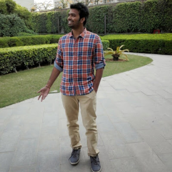 Profile Picture of Sumanth Mitta (@mittasumanth) on Poshmark