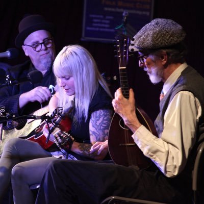 Profile Picture of EastRiverStringBand (@ERSBand) on Twitter