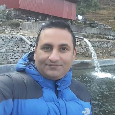 Profile Picture of Keshav Raj Adhikari (@Adhikariktm) on Twitter