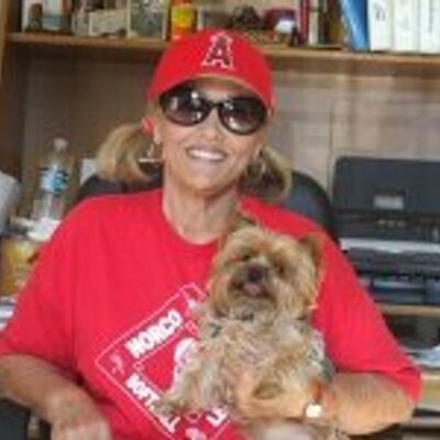 Profile Picture of Pam Doyle (@PamDoy) on Twitter