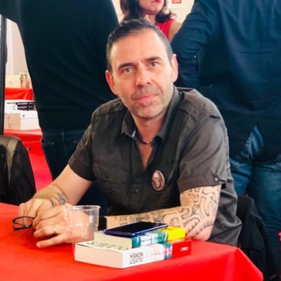 Profile Picture of Éric OLIVA (@plongrade) on Twitter