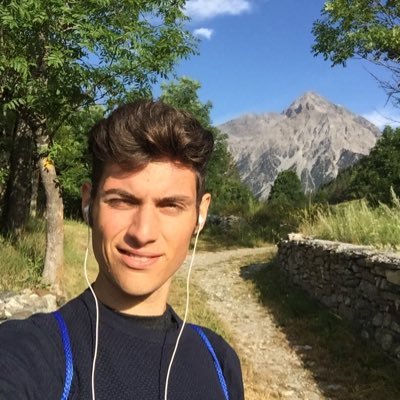 Profile Picture of Enrico Ferro (@feggo97) on Twitter
