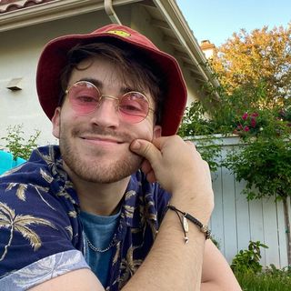 Profile Picture of Alex Gordillo (@gordillozart) on Instagram