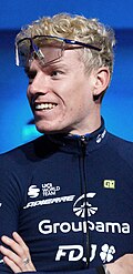 Profile Picture of Jake Stewart (cyclist)on Wikipedia