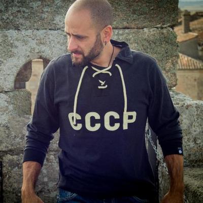 Profile Picture of Pascual Jiménez (@Bytybajk) on Twitter