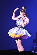 Profile Picture of Megumi Nakajimaon Wikipedia