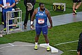 Profile Picture of Darrell Hill (shot putter)on Wikipedia