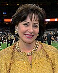 Profile Photo of Gayle Benson - Wikipediaon Wikipedia