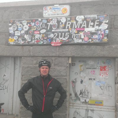 Profile Picture of Paul Gamble (@GamblepPaul) on Twitter