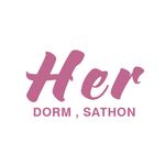 Profile Picture of Her Dorm Sathon (@herdorm) on Instagram