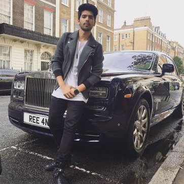 Profile Picture of Khushi G (@RatnaGupta10) on Twitter