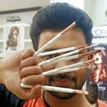 Profile Picture of Rohit Gupta (@rohitgupta_makeup_hair_artist) on Instagram