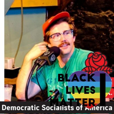 Profile Picture of Nick  🌹 Mullen (@NickMullenCCCP) on Twitter