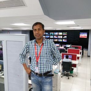 Profile Picture of Lakshman Kumar (@laxman_1977) on Twitter