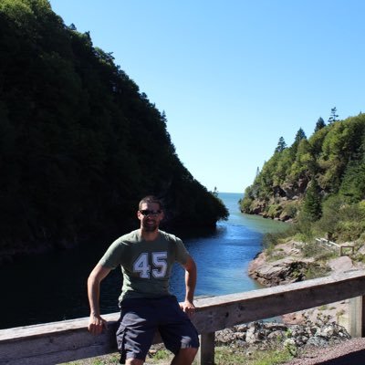 Profile Picture of Dave Grecco (@iDaveMoncton) on Twitter