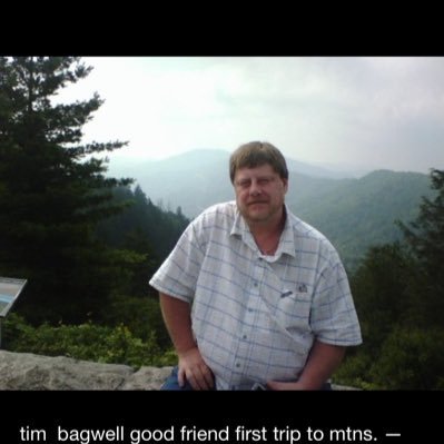 Profile Picture of Tim Baggett (@TimBaggett9) on Twitter