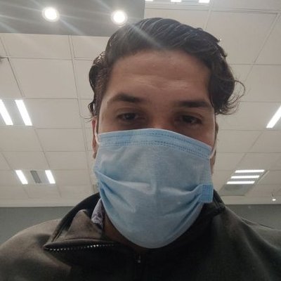 Profile Picture of Fishero Adriano Gonzalez Lozano (@FisheroLozano) on Twitter
