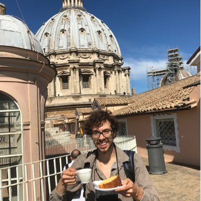 Profile Picture of Matthew DePaula (@mattDatUD) on Twitter