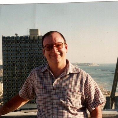 Profile Picture of Jeffrey Shapiro (@arinimrod) on Twitter