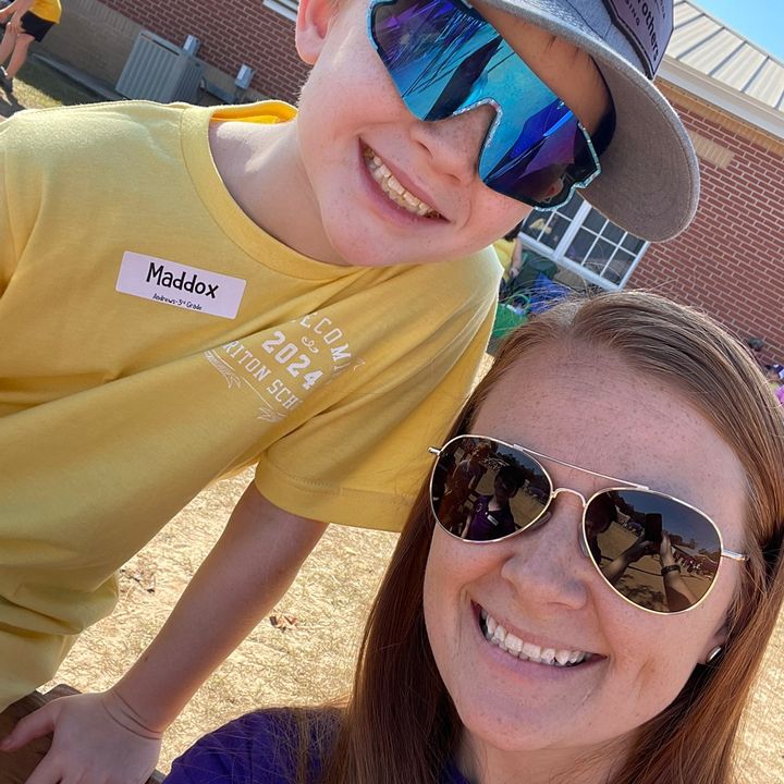 Profile Picture of Catherine Marsh (@catherinemarsh12) on Tiktok