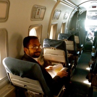 Profile Picture of Neerav Patel 🇬🇧 (@npatel) on Twitter