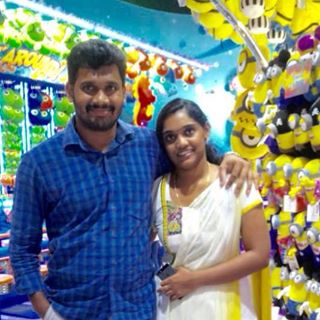 Profile Picture of Aruna Rajeev (acharya) (@aruna.surendran.9) on Facebook