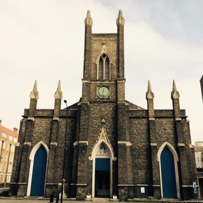 Profile Picture of St Mary's Church. (@StMarys_NW1) on Twitter