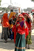 Profile Picture of Dupatta - Wikipediaon Wikipedia