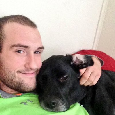 Profile Picture of Connor Cantrell (@ConDawg34) on Twitter