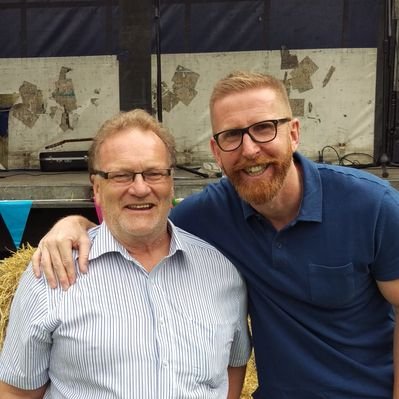 Profile Picture of Stephen Pavey (@Stephenpavey) on Twitter