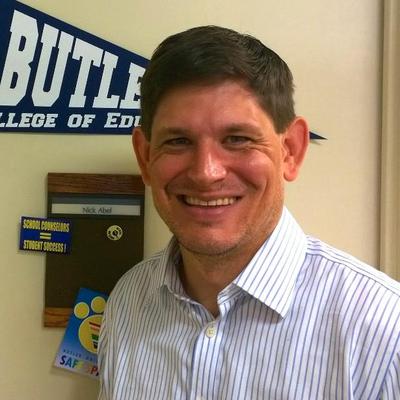 Profile Picture of Nick Abel (@DrAbelButler) on Twitter
