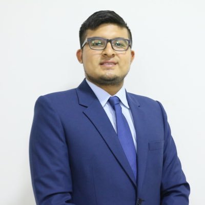 Profile Picture of Anderson  Becerra  (@PrAndyBecerra) on Twitter